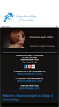 Mobile Screenshot of hair-skin-nails.com